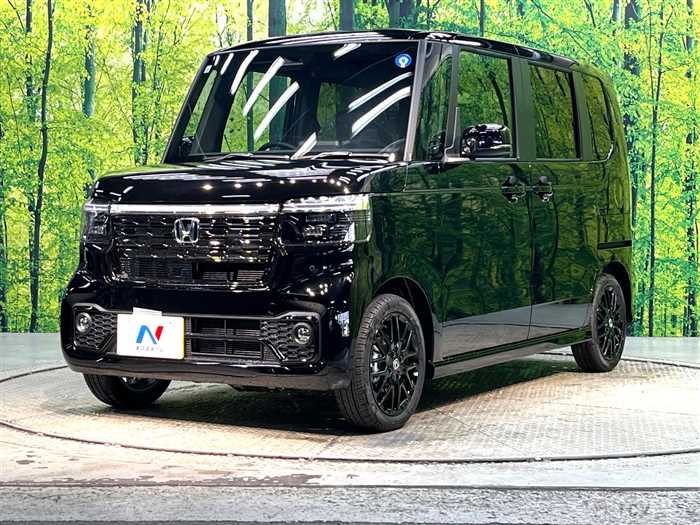 2026 Honda N BOX