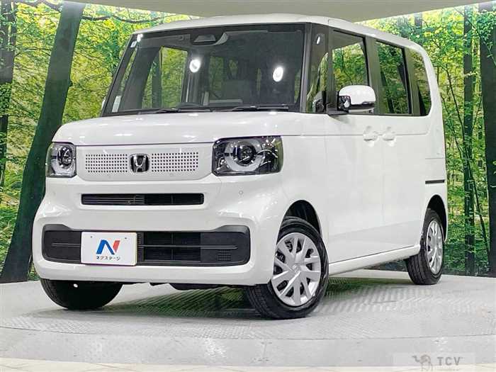 2025 Honda N BOX