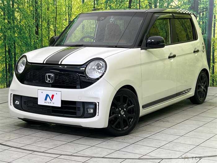 2017 Honda N-ONE