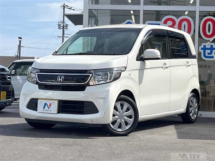 2014 Honda N-WGN