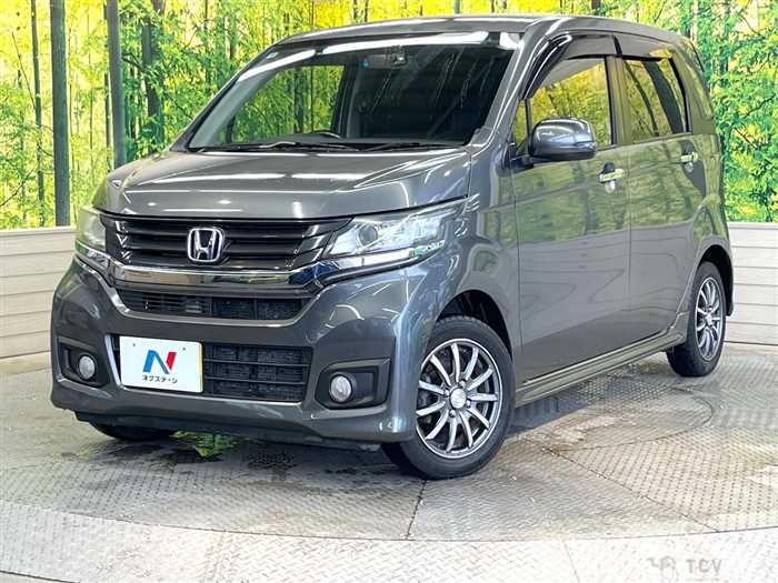 2015 Honda N-WGN