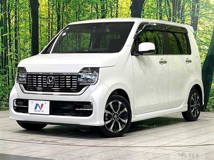 2021 Honda N-WGN