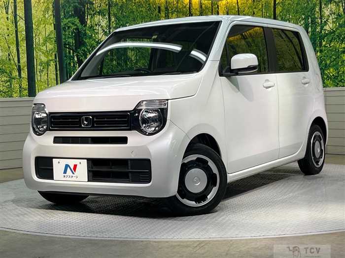 2022 Honda N-WGN