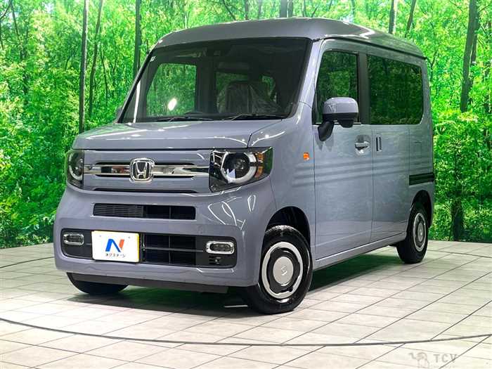 2026 Honda N-VAN