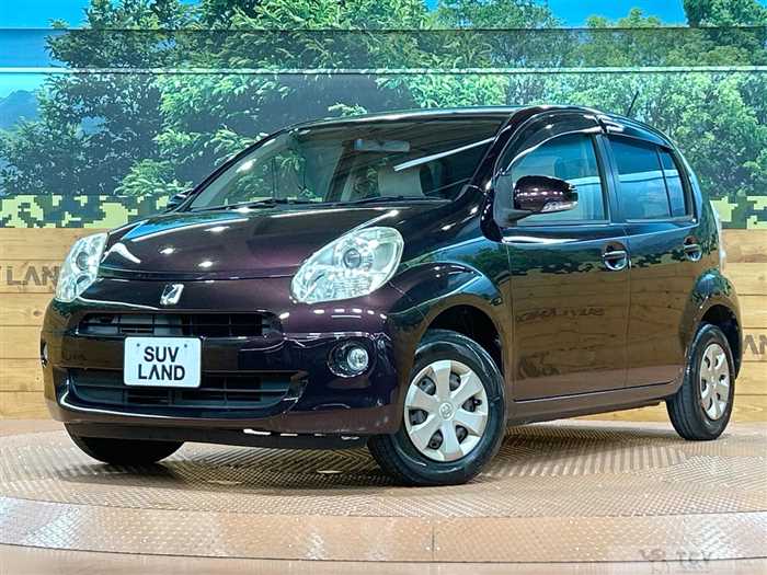 2011 Toyota Passo