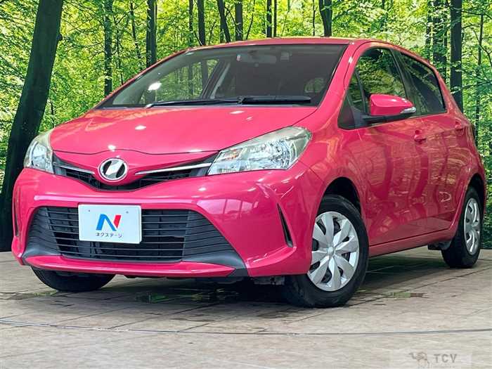 2015 Toyota Vitz