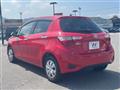 2017 Toyota Vitz
