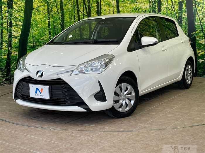 2019 Toyota Vitz