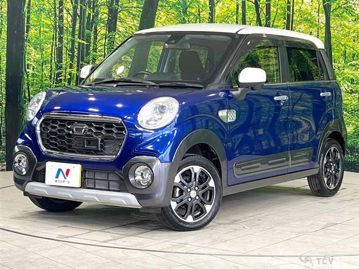 2015 Daihatsu Cast