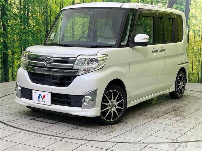 2014 Daihatsu Tanto