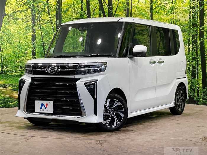 2024 Daihatsu Tanto
