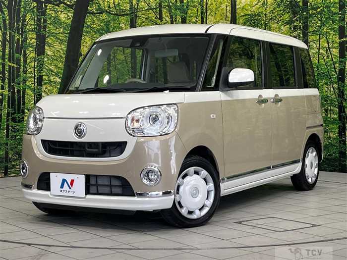 2017 Daihatsu Move Canbus