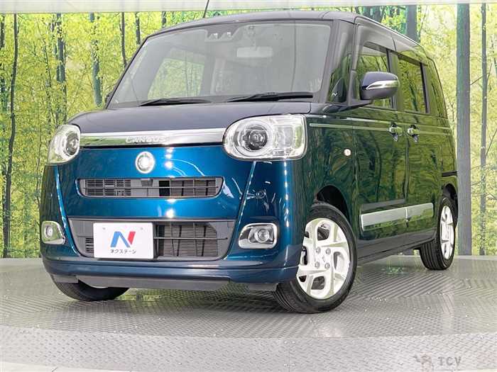 2022 Daihatsu Move Canbus