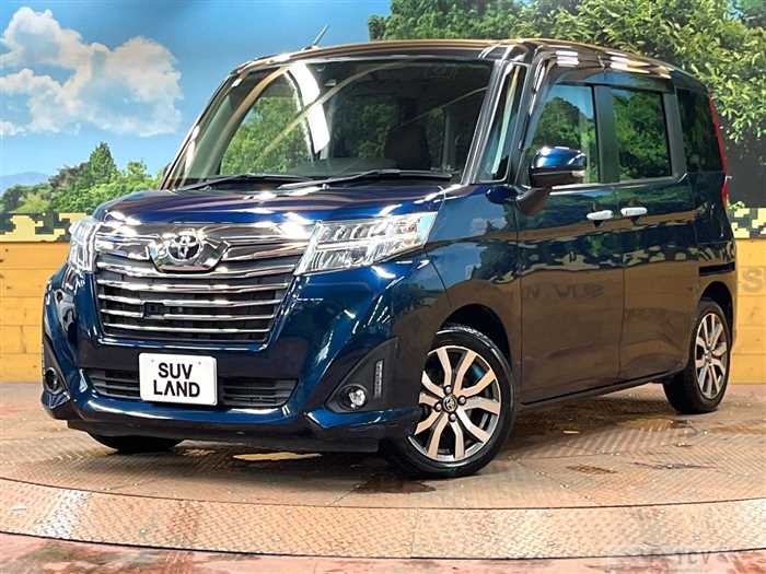 2017 Toyota Roomy