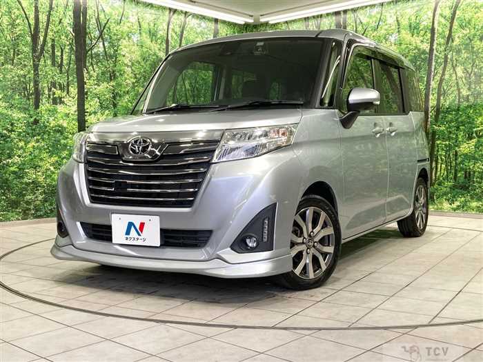 2018 Toyota Roomy