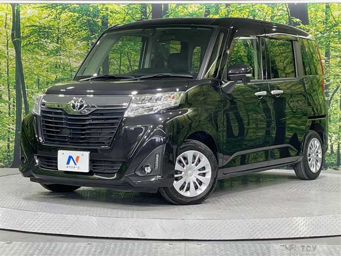 2018 Toyota Roomy