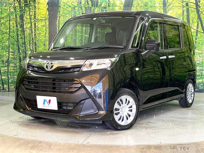 2019 Toyota Tank