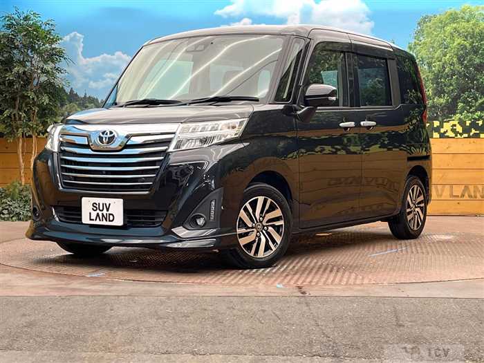 2019 Toyota Roomy
