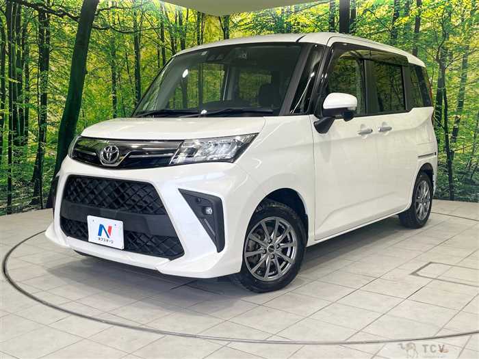 2020 Toyota Roomy