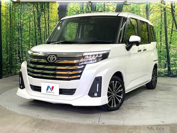 2021 Toyota Roomy