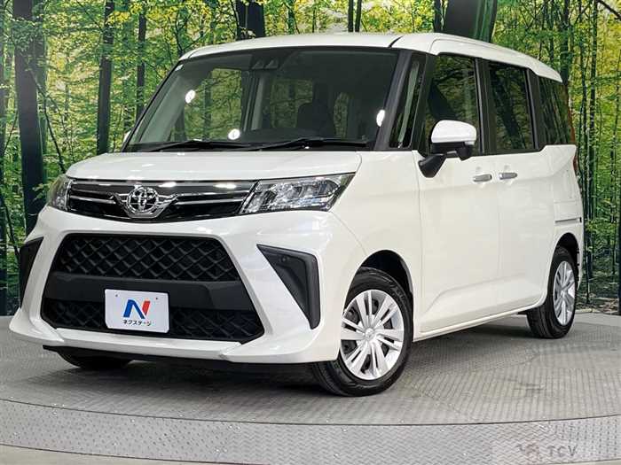 2023 Toyota Roomy