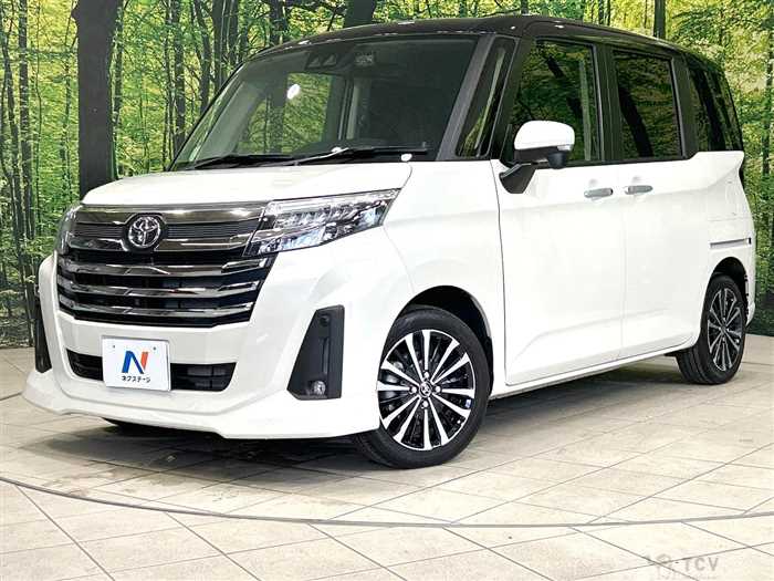 2025 Toyota Roomy