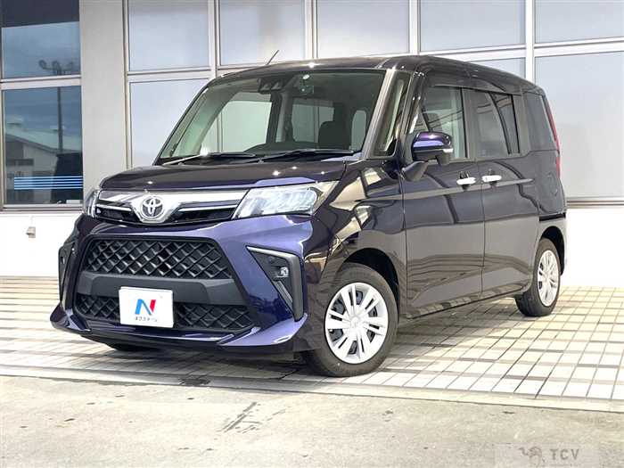 2025 Toyota Roomy