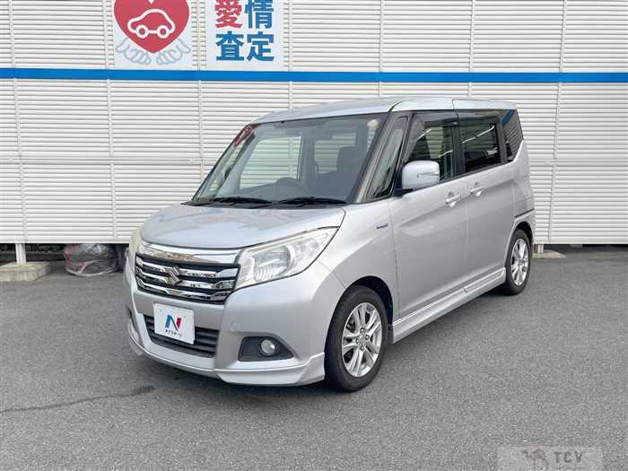 2016 Suzuki Solio