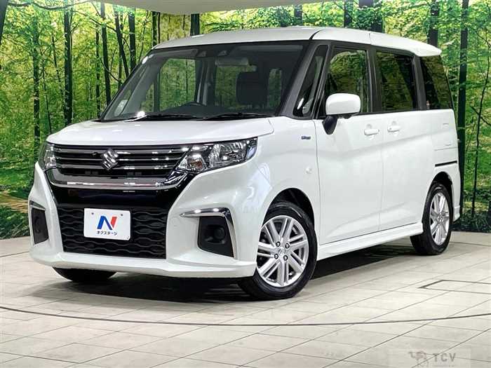 2024 Suzuki Solio