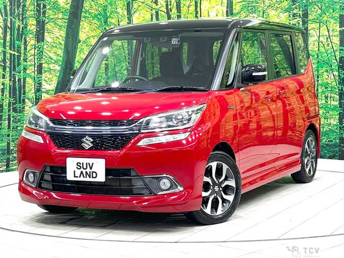 2018 Suzuki Solio Bandit