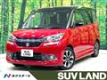 2018 Suzuki Solio Bandit