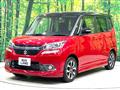 2018 Suzuki Solio Bandit