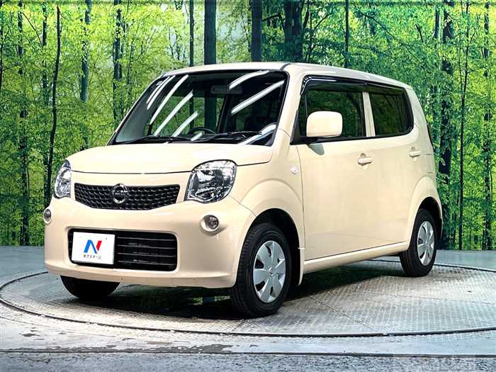 2012 Nissan Moco