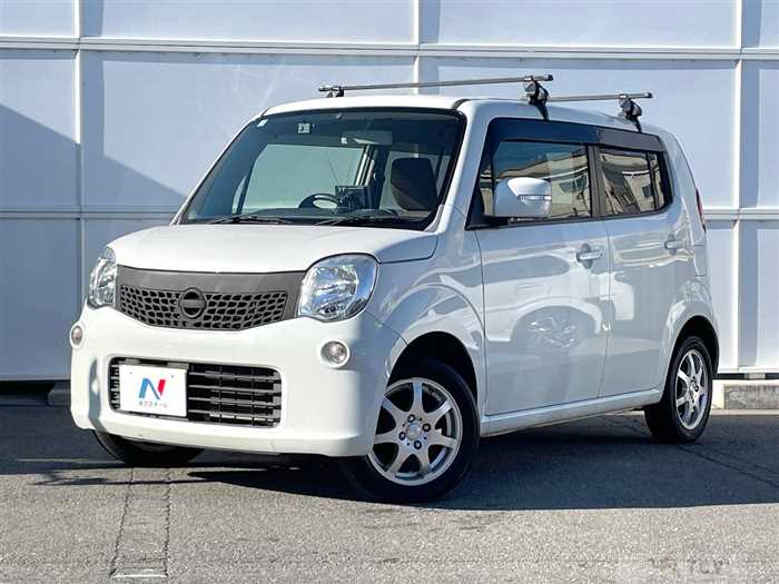 2013 Nissan Moco