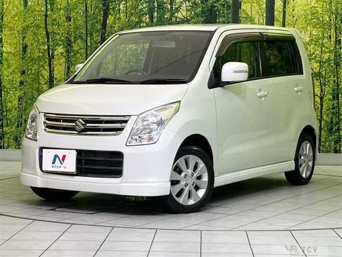 2009 Suzuki Wagon R