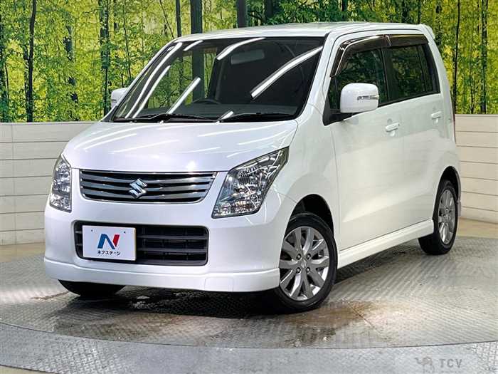 2012 Suzuki Wagon R