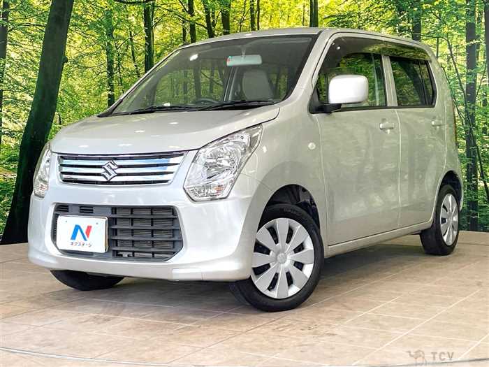 2013 Suzuki Wagon R