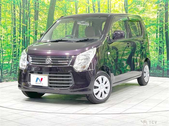 2014 Suzuki Wagon R