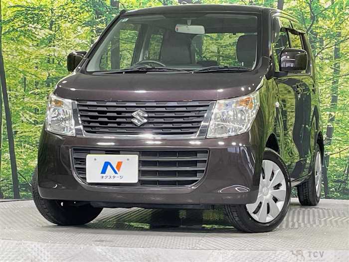 2016 Suzuki Wagon R