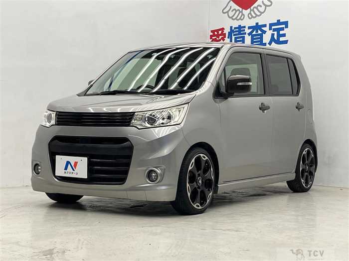 2013 Suzuki Wagon R Stingray