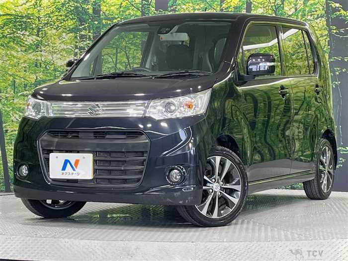 2013 Suzuki Wagon R Stingray