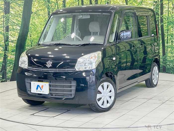 2013 Suzuki Spacia