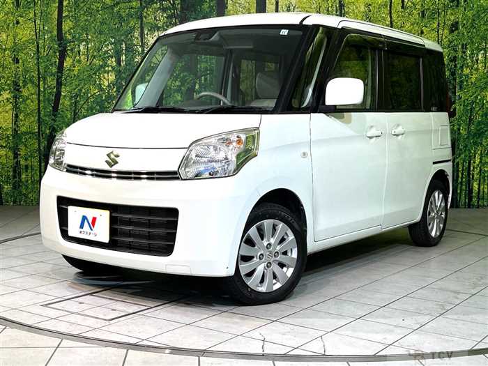 2013 Suzuki Spacia