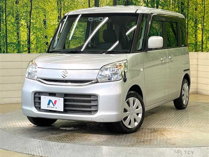 2015 Suzuki Spacia