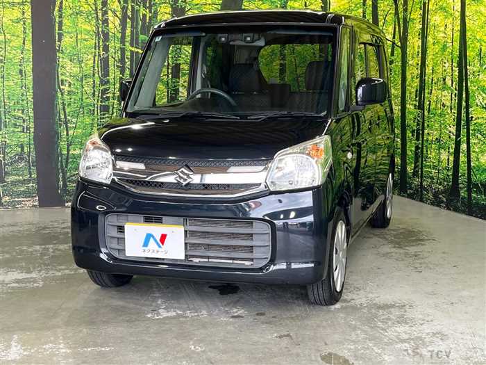 2016 Suzuki Spacia