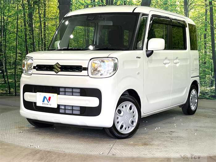 2018 Suzuki Spacia