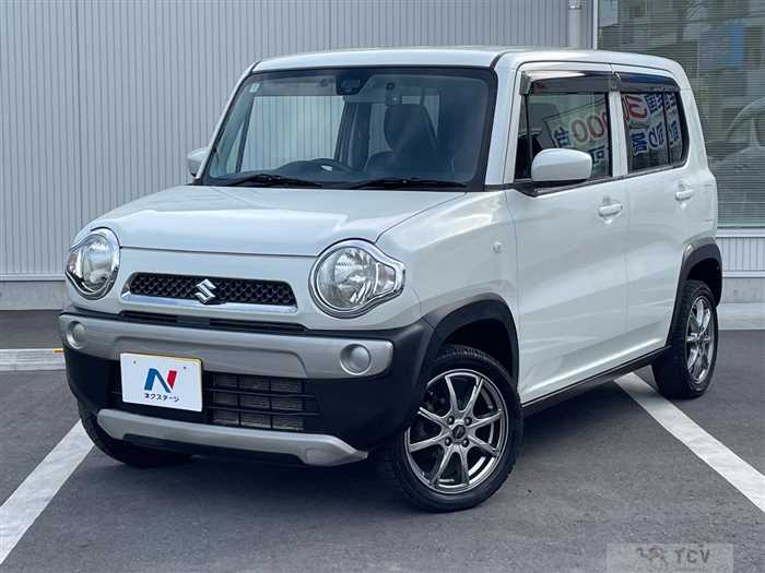 2014 Suzuki Hustler