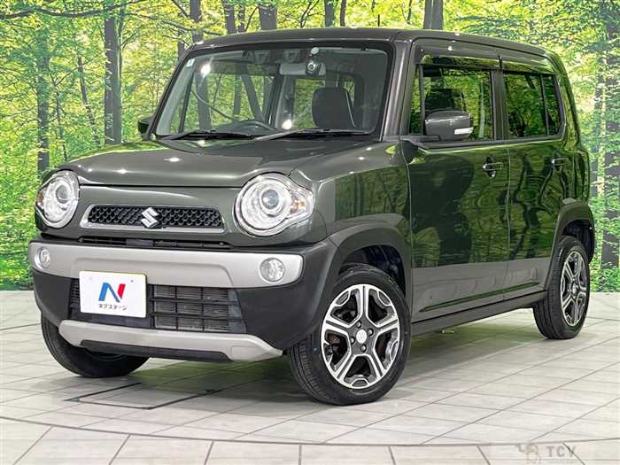 2015 Suzuki Hustler