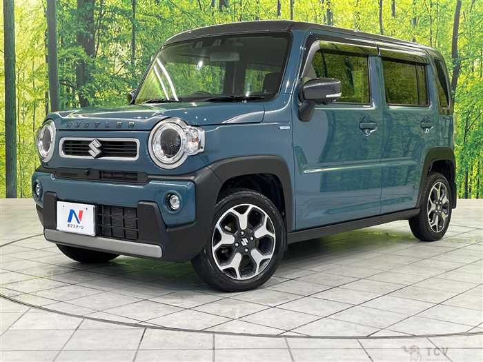 2020 Suzuki Hustler