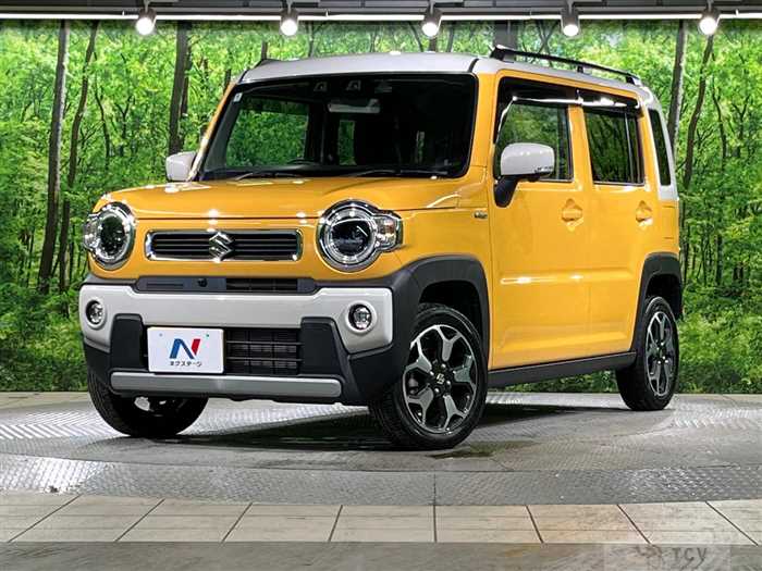 2022 Suzuki Hustler